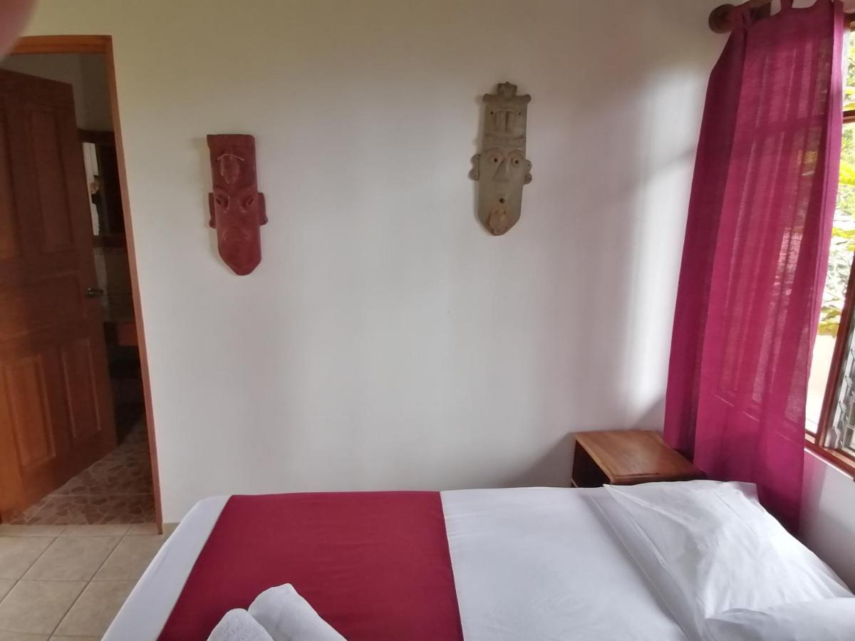 Tilarán La Ceiba Tree Lodge מראה חיצוני תמונה
