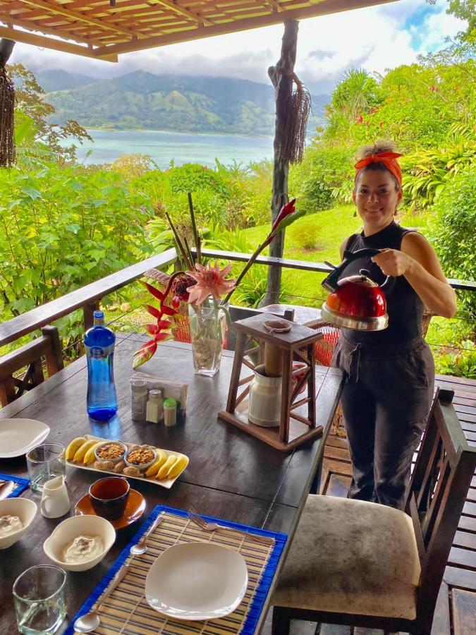 Tilarán La Ceiba Tree Lodge מראה חיצוני תמונה