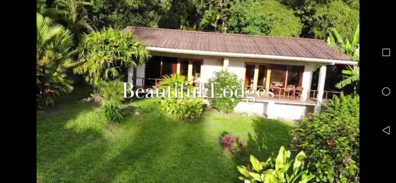 Tilarán La Ceiba Tree Lodge מראה חיצוני תמונה