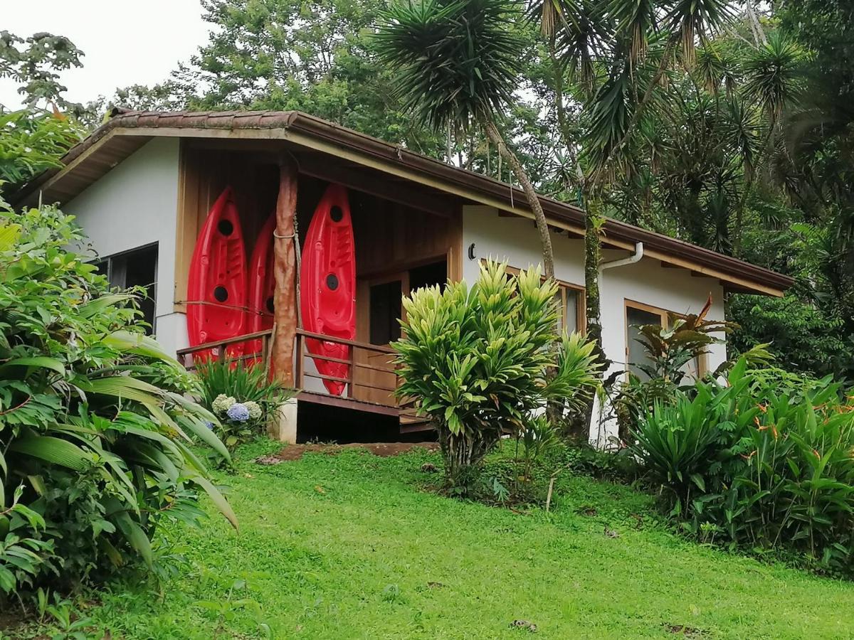 Tilarán La Ceiba Tree Lodge מראה חיצוני תמונה