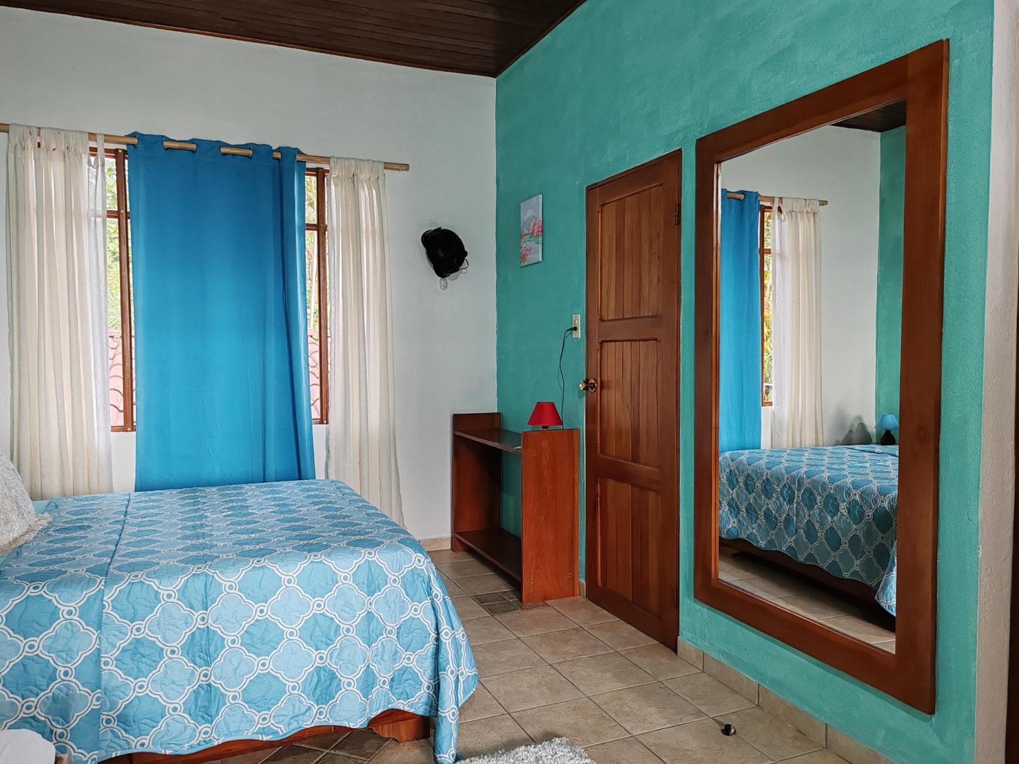 Tilarán La Ceiba Tree Lodge מראה חיצוני תמונה