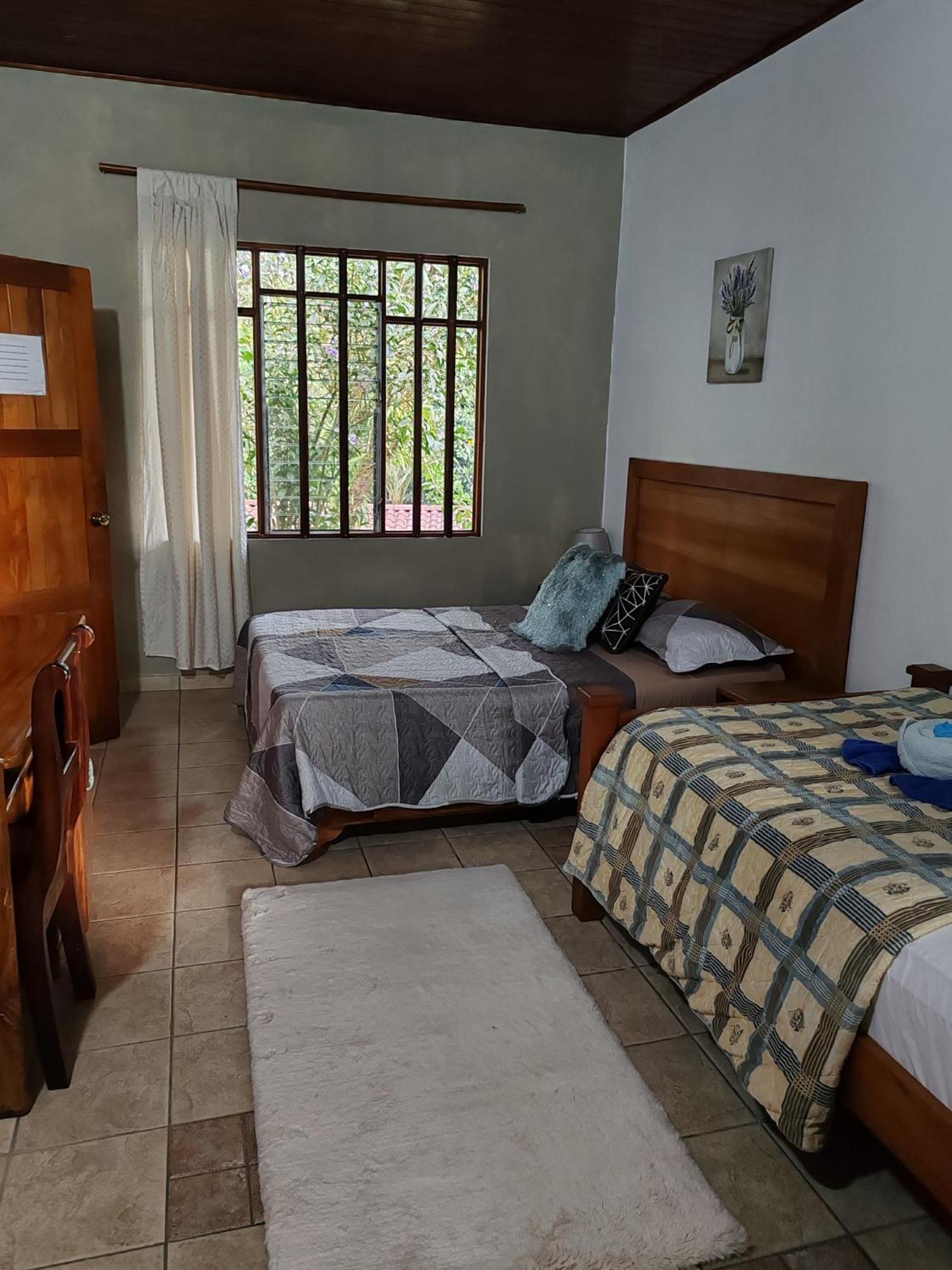 Tilarán La Ceiba Tree Lodge מראה חיצוני תמונה