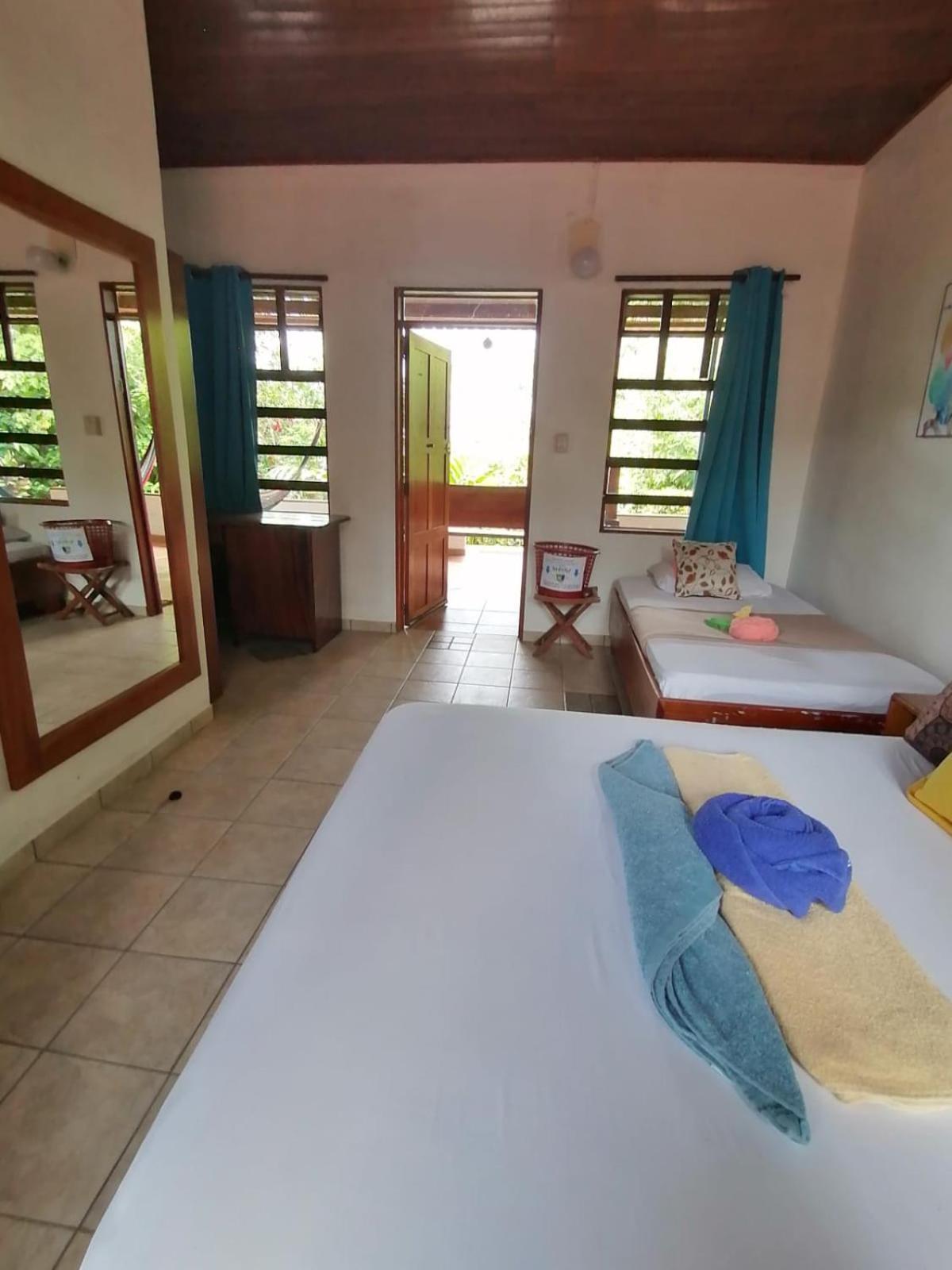 Tilarán La Ceiba Tree Lodge מראה חיצוני תמונה
